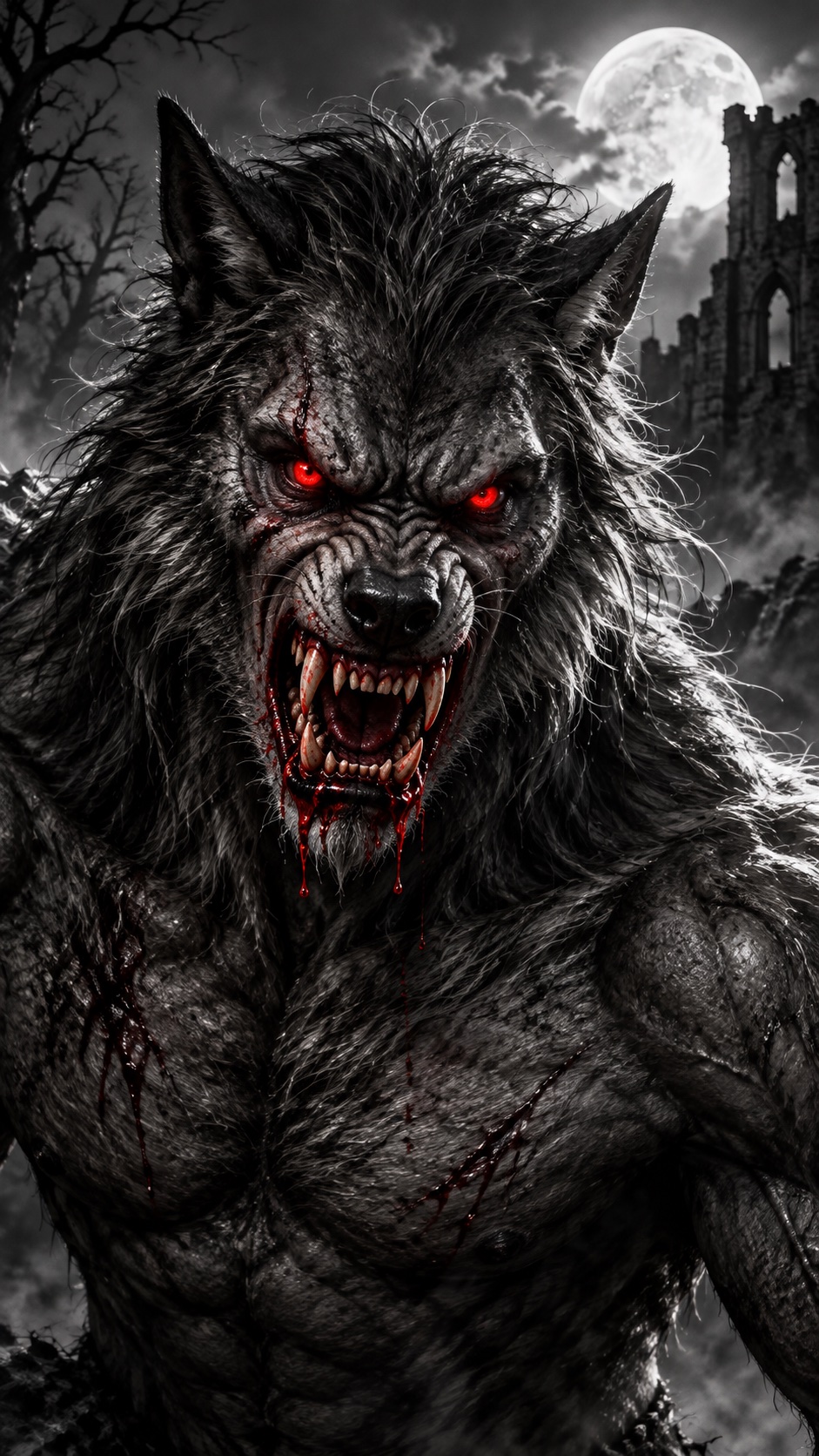 The Wolf of Greymoon